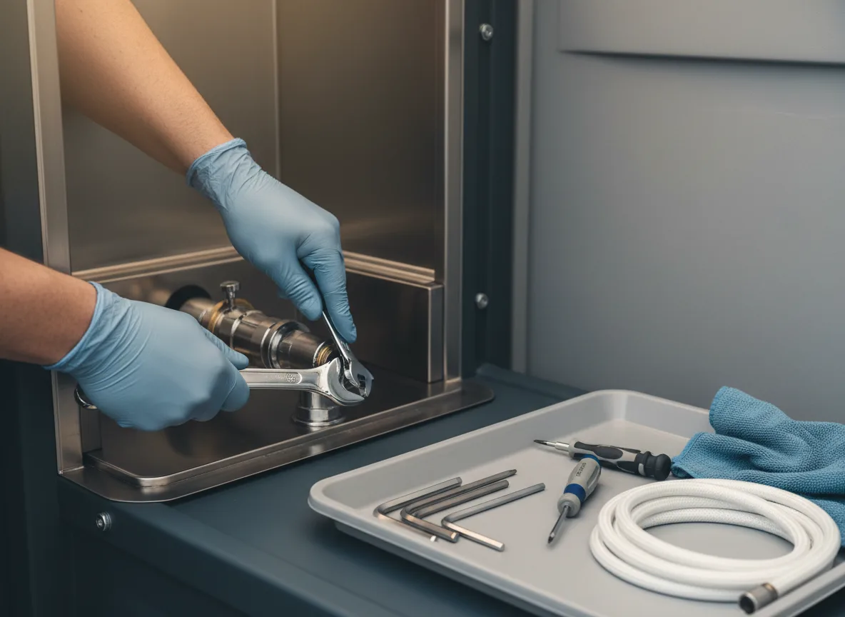 Why choose Portable Toilet Rental in Panther, WV